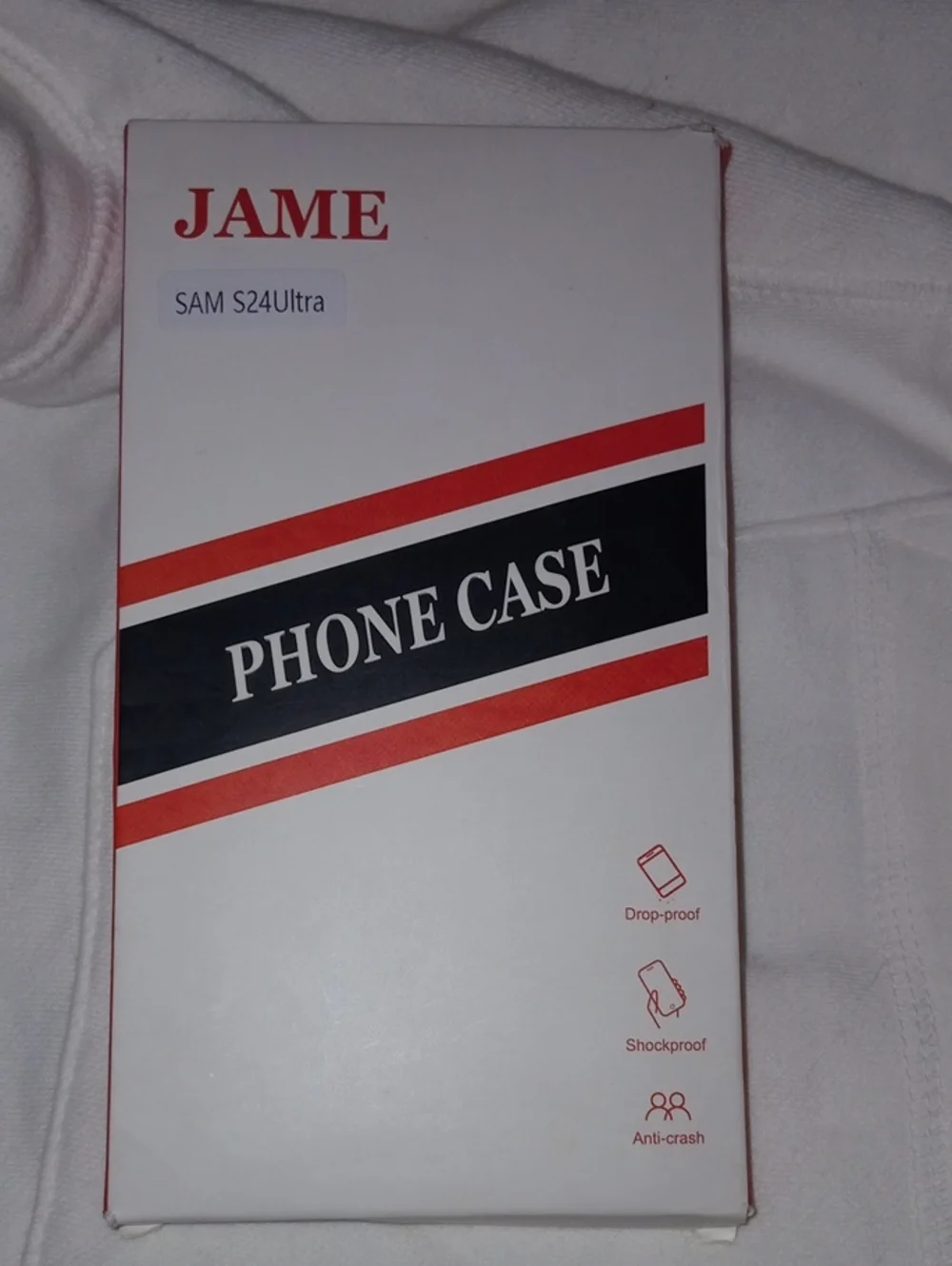 SAMSUNG S24Ultra PHONE CASE NEW